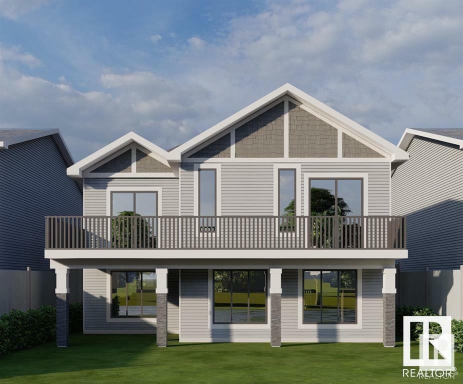 Property Photo: 27 Rosewood Way AB T8N 7Y8