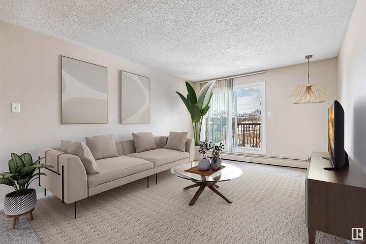 Property Photo:  10730 112 Street NW 308  AB T5H 3H1 
