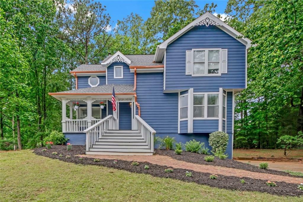 Property Photo: 4440 Coventry Court NE GA 30075