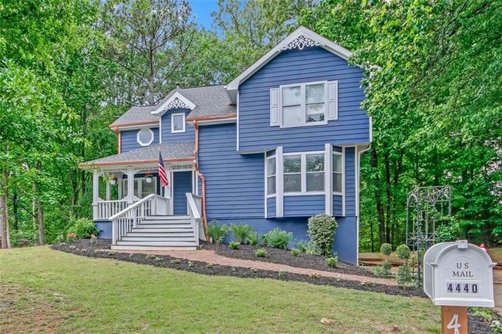 Property Photo: 4440 Coventry Court NE GA 30075