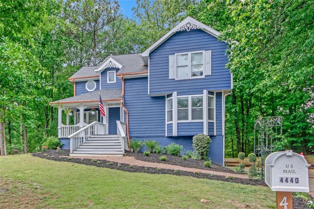 Property Photo: 4440 Coventry Court NE GA 30075