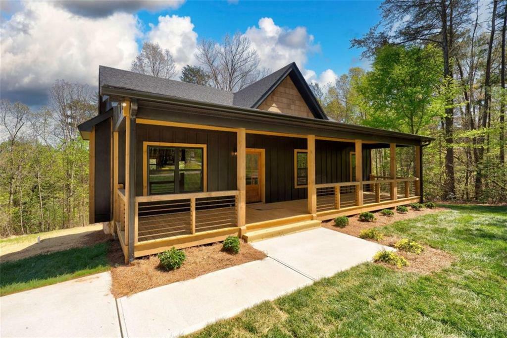 Property Photo:  167 Meadow View Ct  GA 30536 