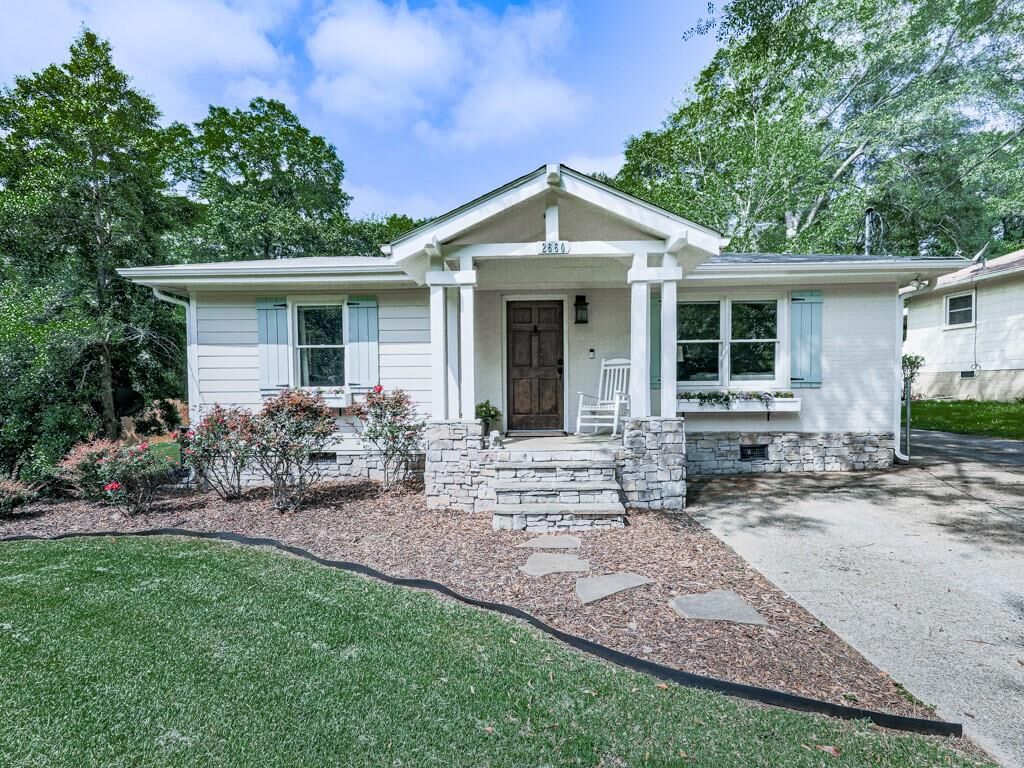 Property Photo:  2660 Birch Street SE  GA 30080 