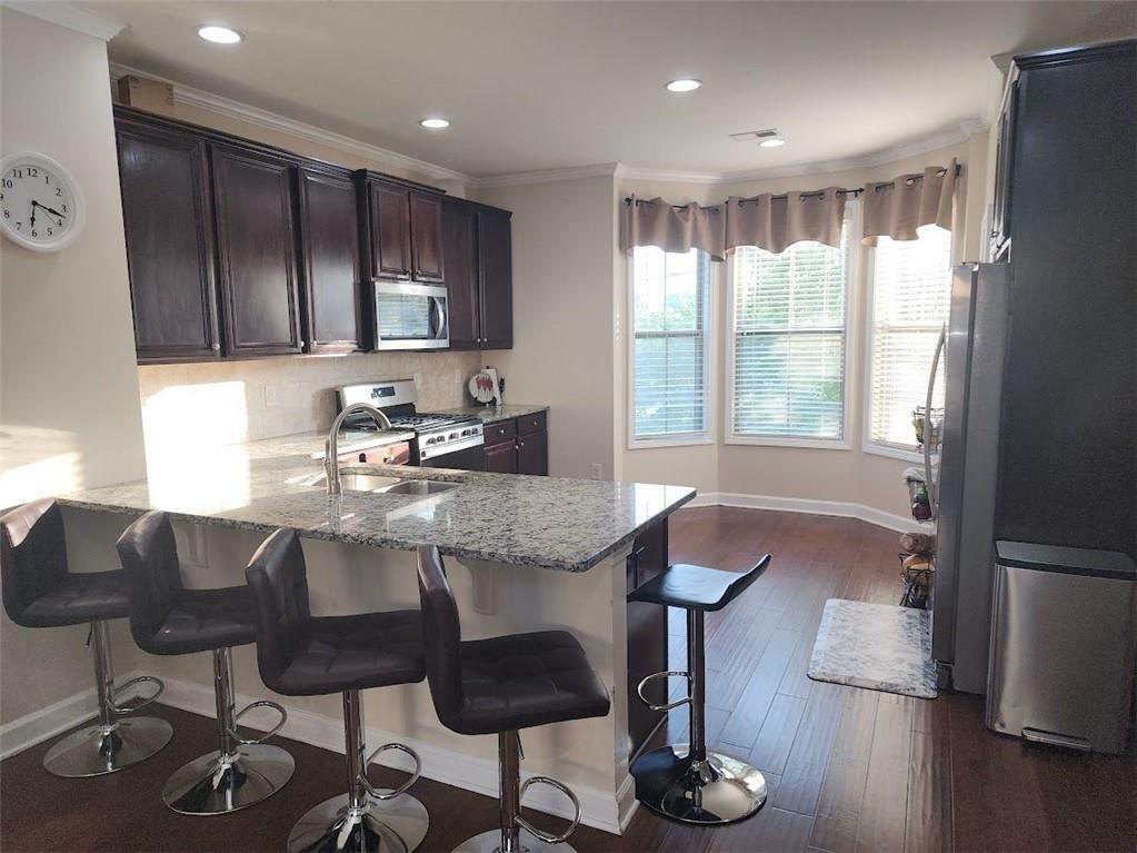 Property Photo: 10650 Allon Cove 137 GA 30022