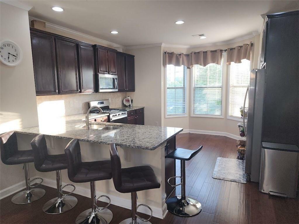 Property Photo: 10650 Allon Cove 137 GA 30022