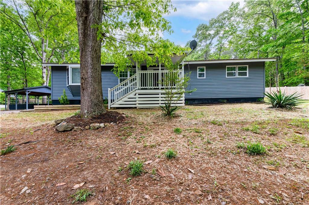 Property Photo: 357 Barnsley Gardens Road NW GA 30103