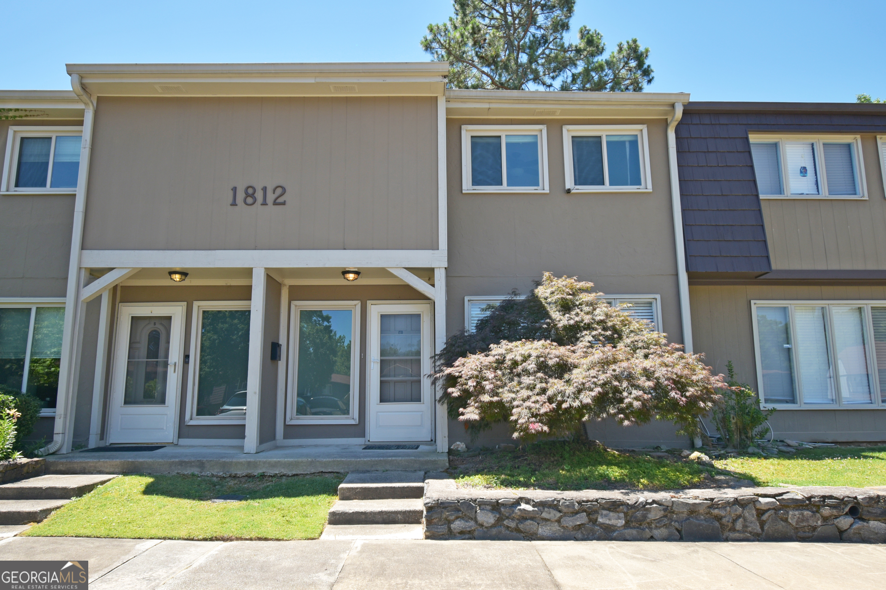 1812 Ashborough Circle SE C  Marietta GA 30067 photo