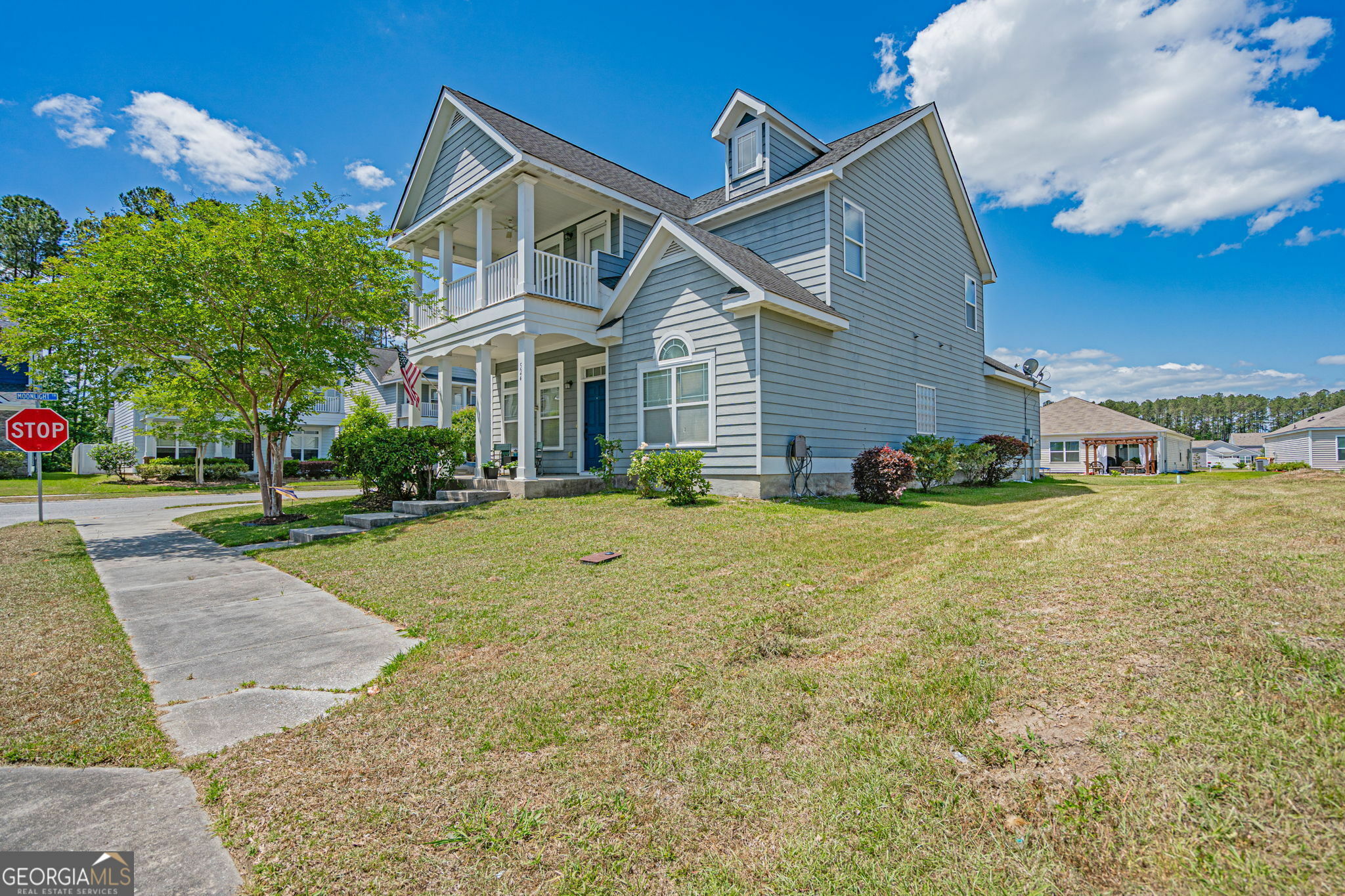 Property Photo: 524 Flat Rock Trace GA 31407