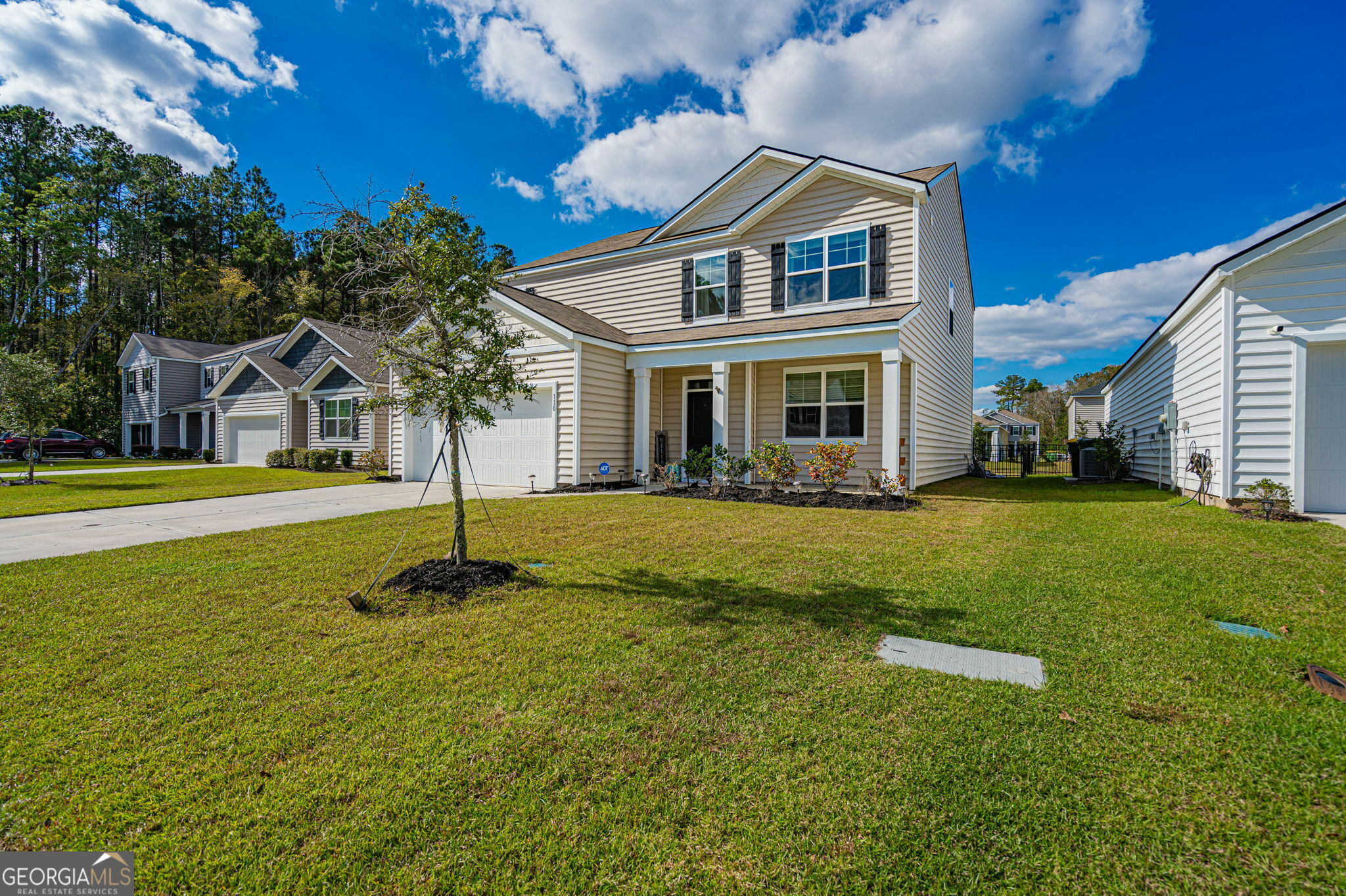 Property Photo: 110 Cole Street GA 31322
