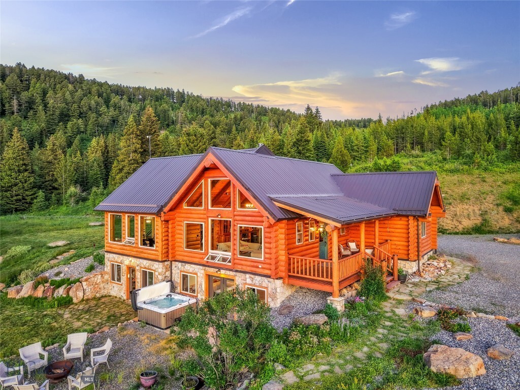 Property Photo: 280 Goose Ridge Road MT 59715