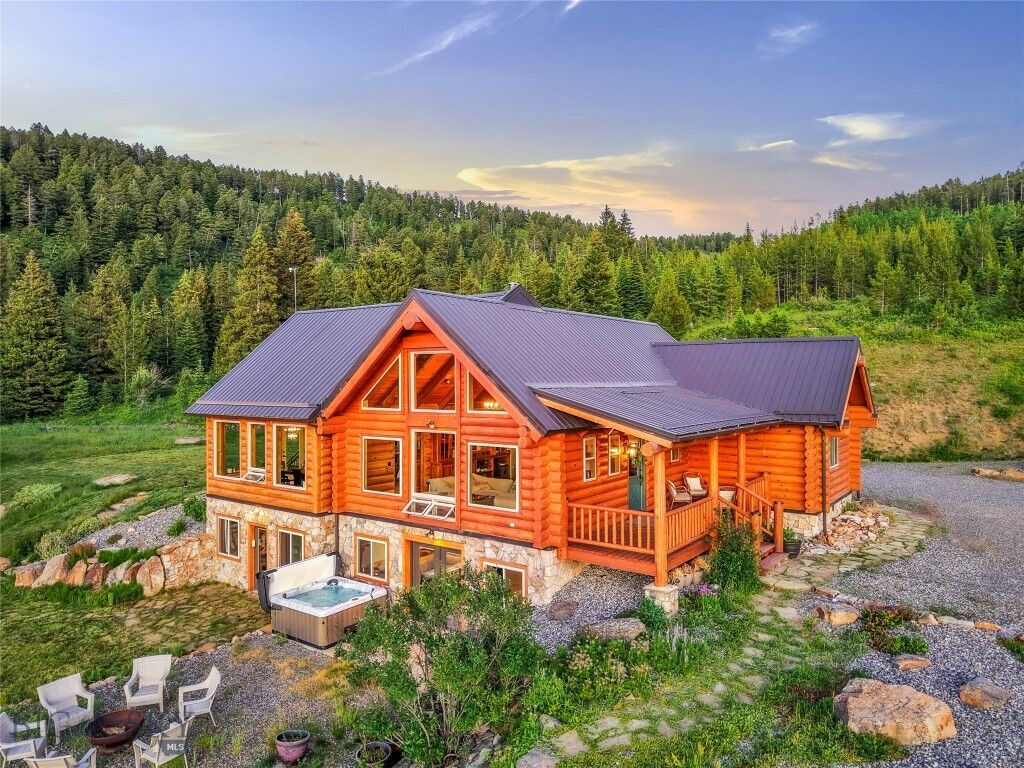 Property Photo:  280 Goose Ridge Road  MT 59715