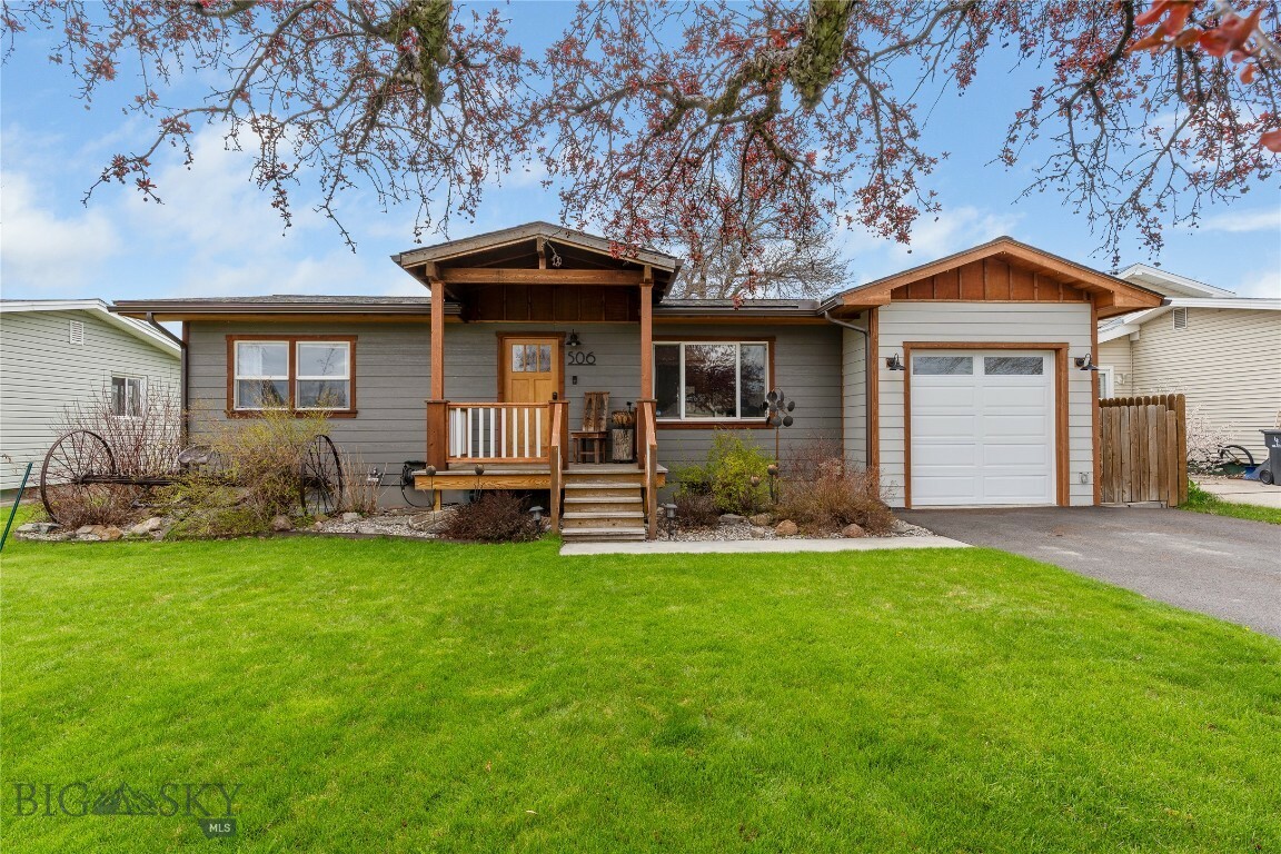Property Photo: 506 N Quaw Boulevard MT 59714