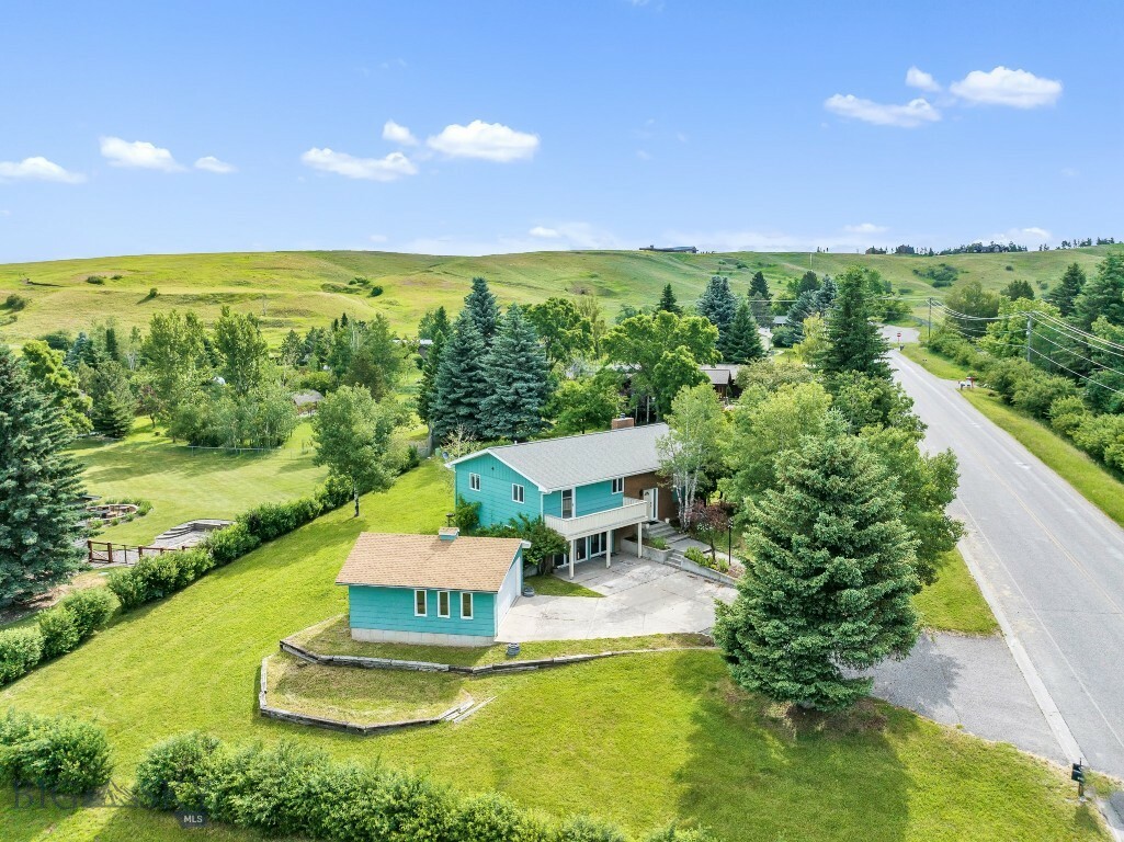 Property Photo: 8407 Goldenstein MT 59715