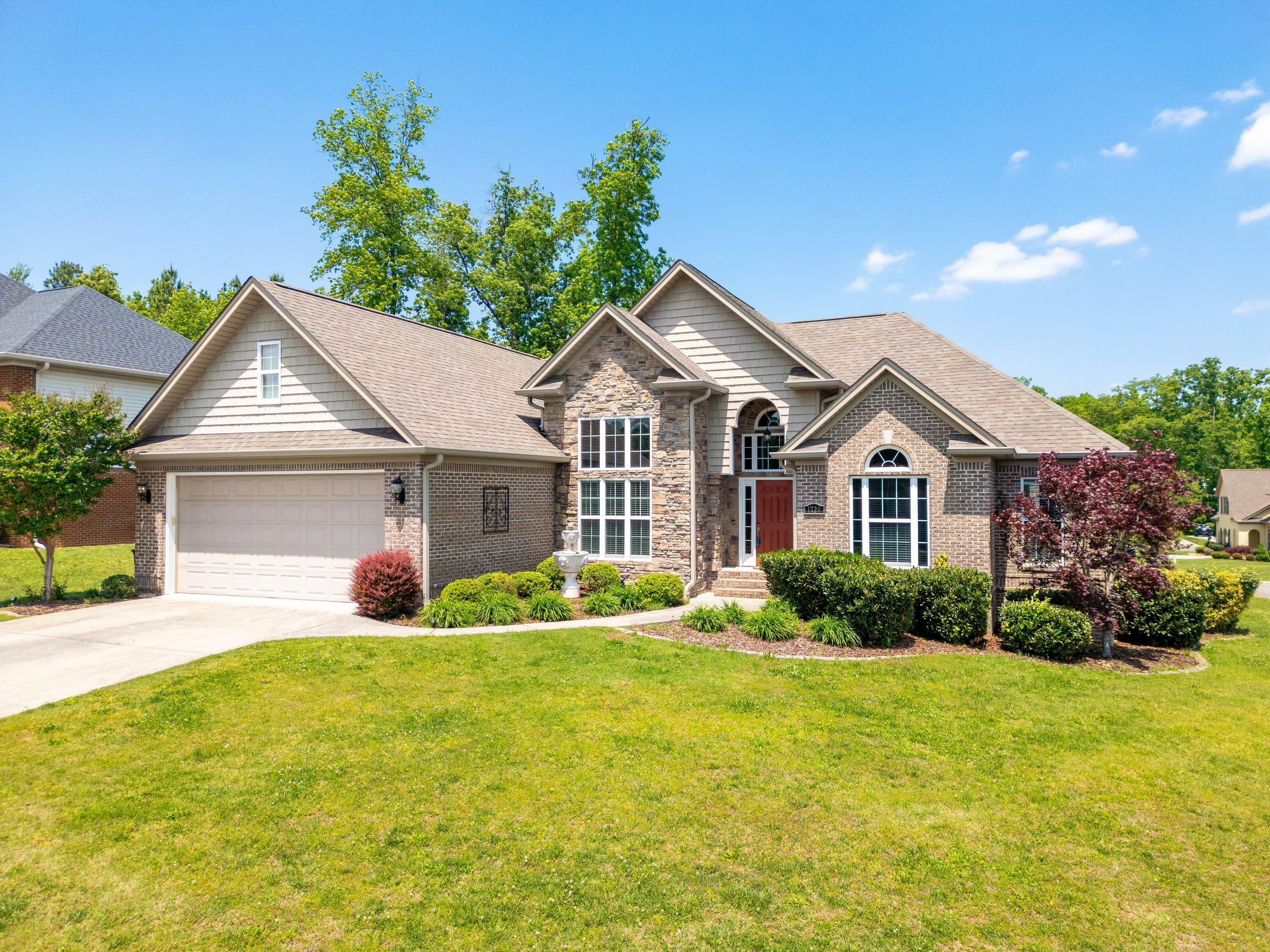 Property Photo: 1720 NW Overdale Drive TN 37312