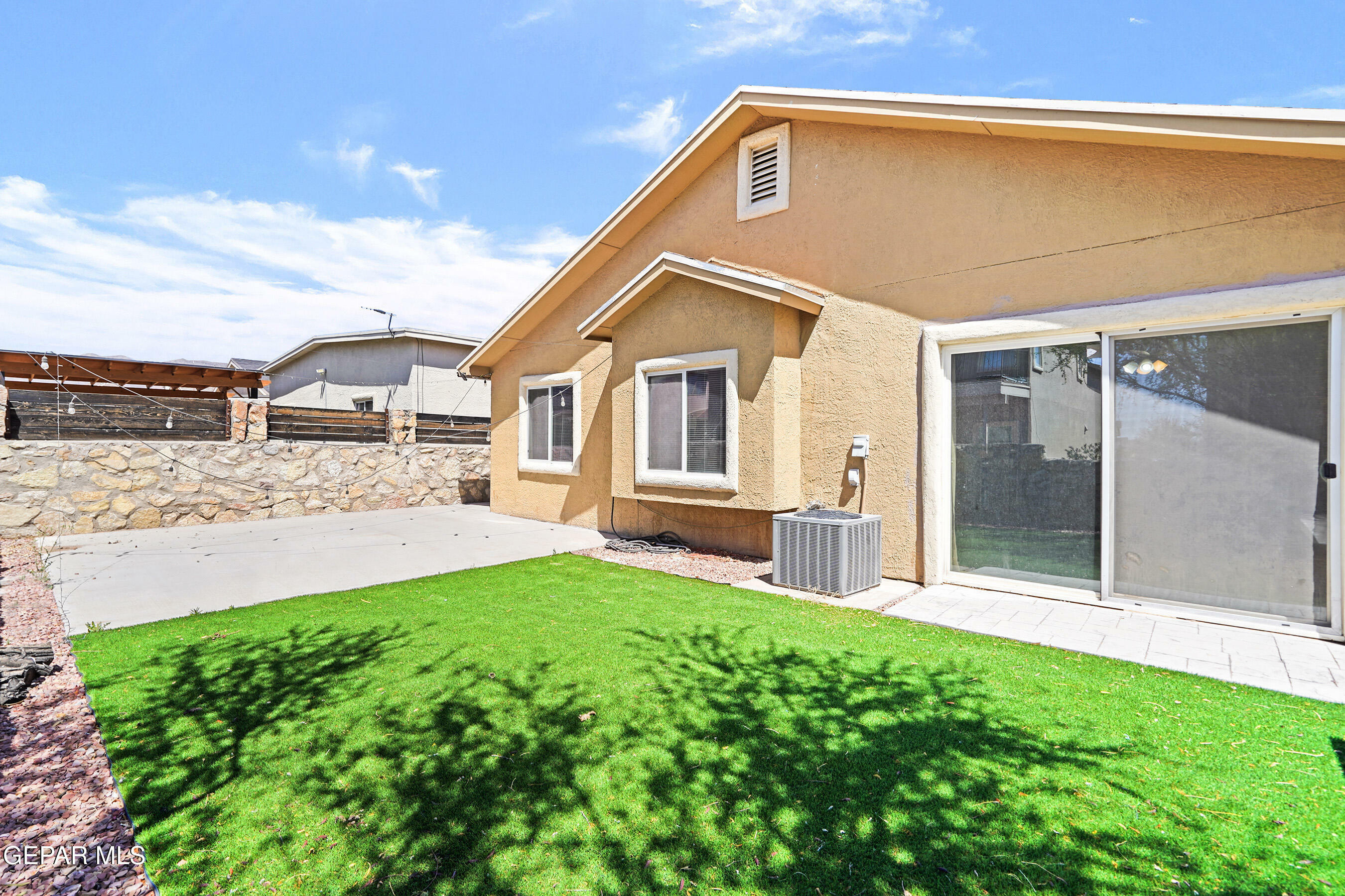 Property Photo: 4916 Gold Ranch Avenue TX 79934