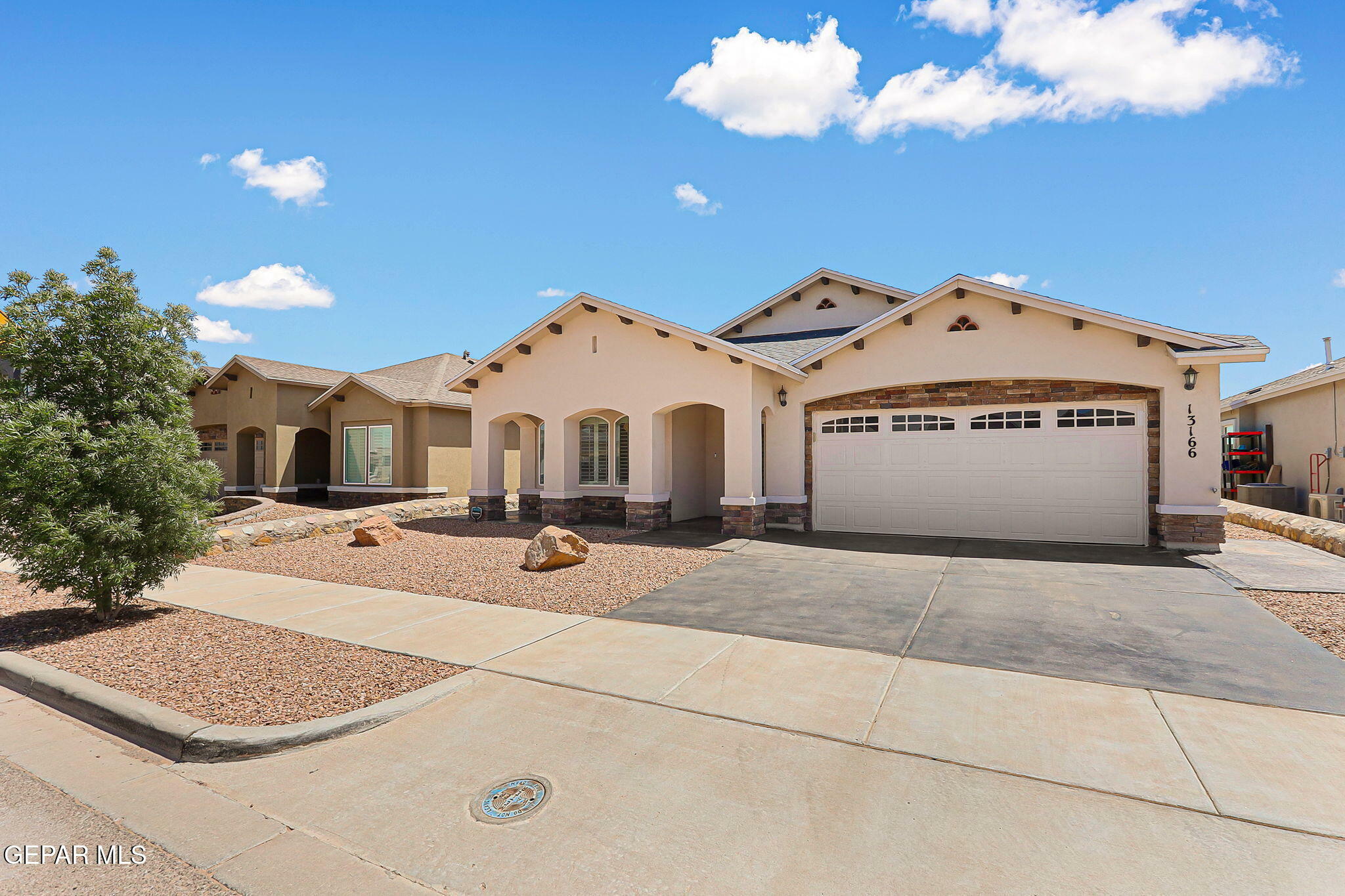 Property Photo: 13166 Cozy Cove Avenue TX 79938