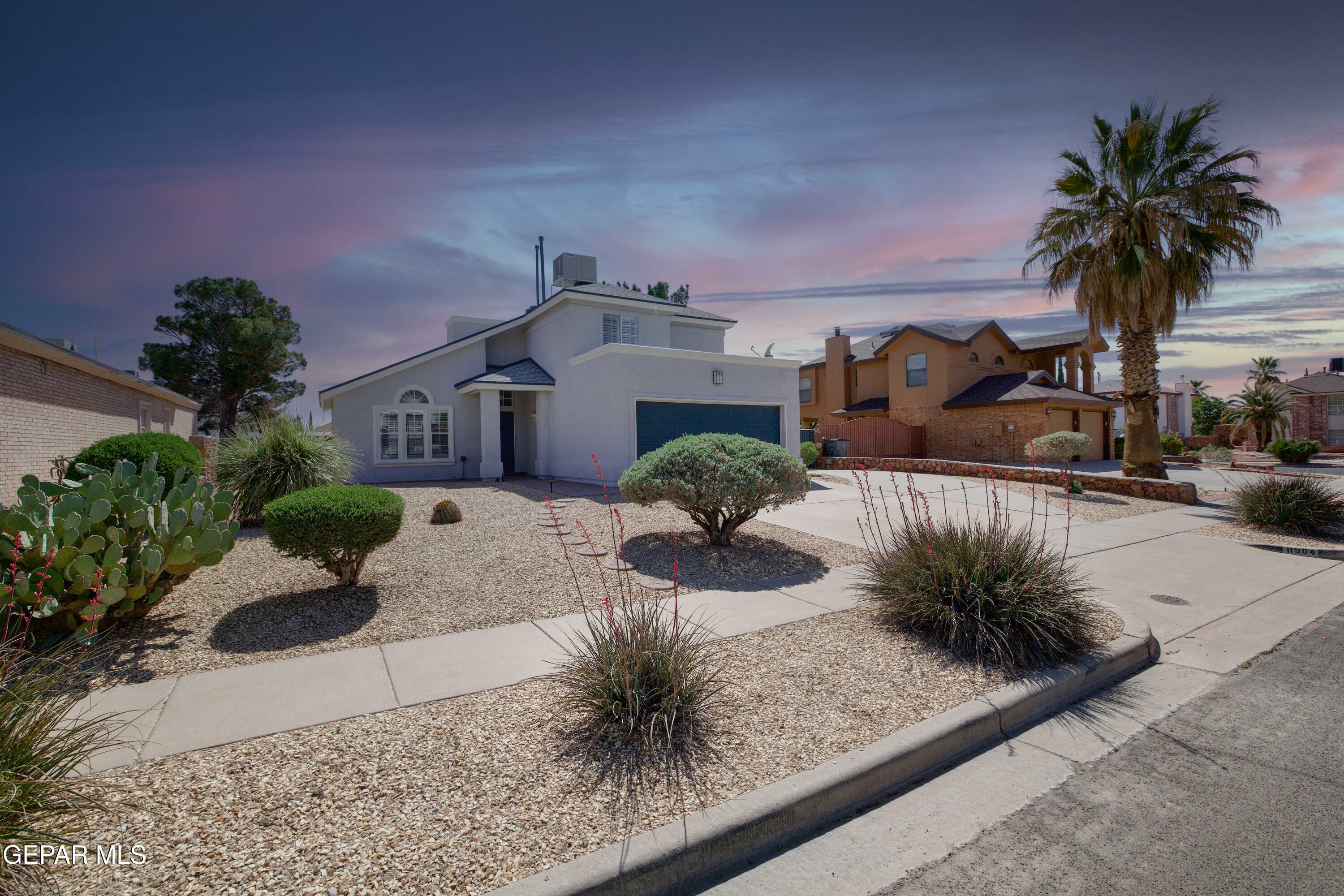 Property Photo: 11904 Pueblo Amable Way TX 79936