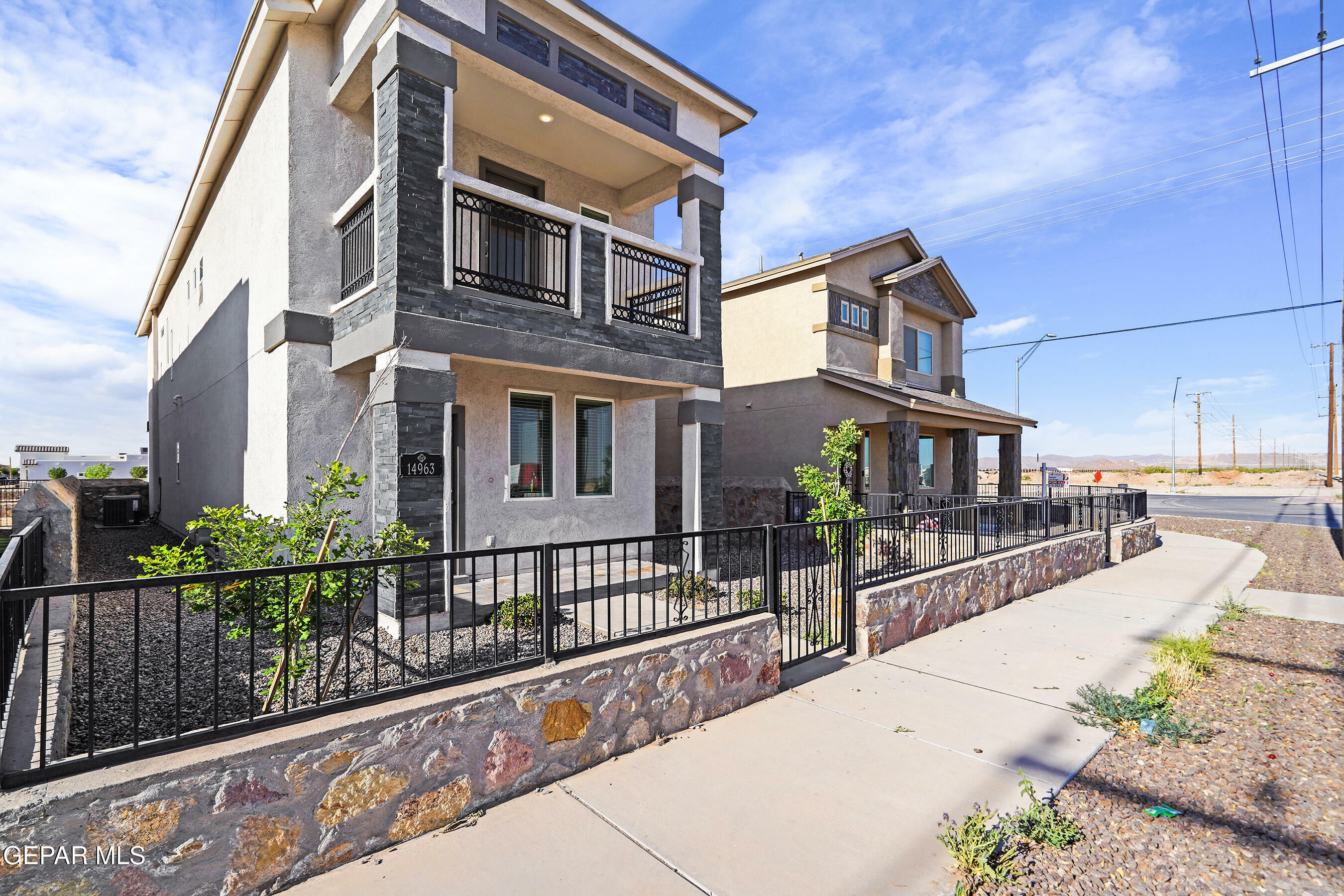 Property Photo: 14963 Pebble Hills Boulevard TX 79938