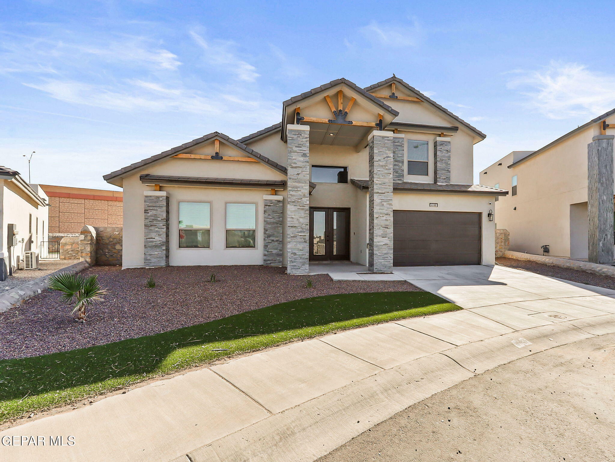 Property Photo: 6148 Oleaster Drive TX 79932
