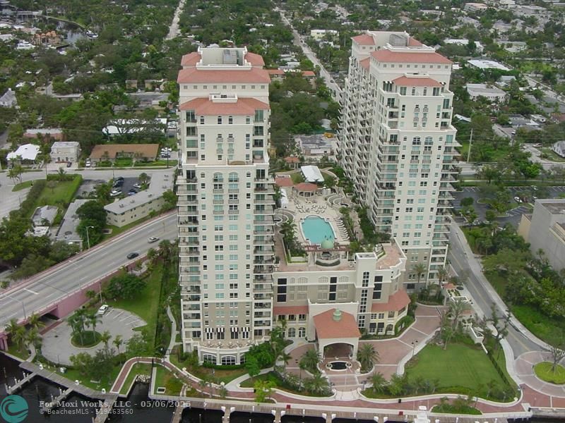 Property Photo: 610 W Las Olas Bl 1420N FL 33312