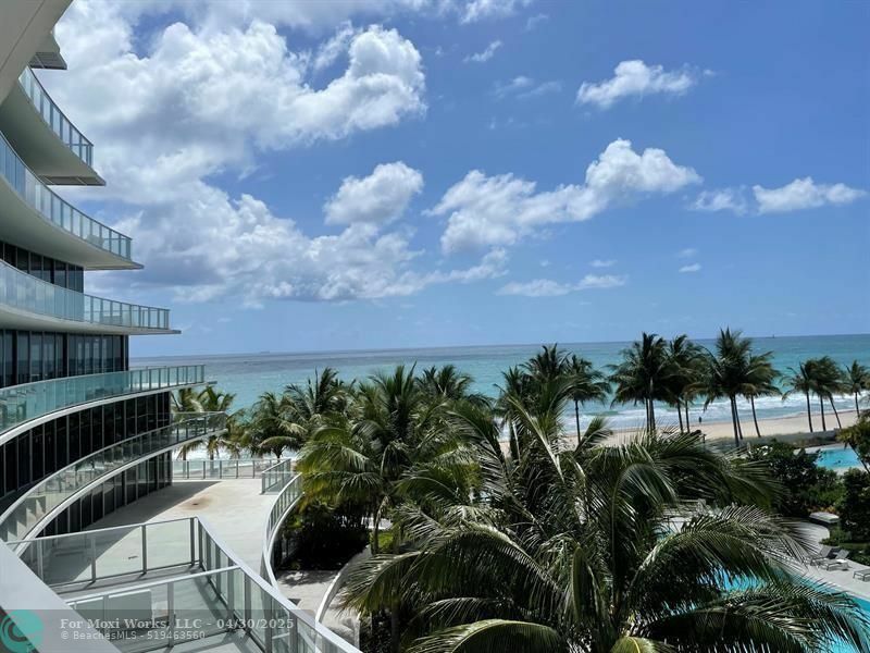 Property Photo: 2200 N Ocean Blvd N403 FL 33305