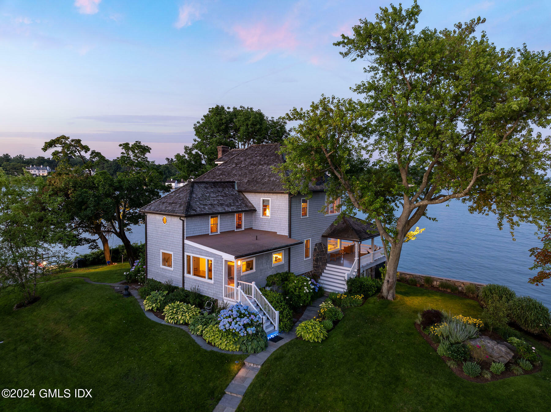 Property Photo: 0 Rich Island CT 06830