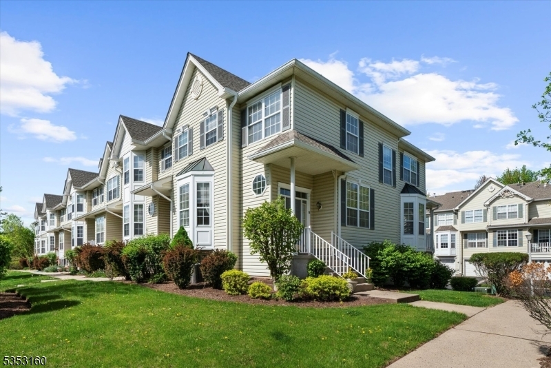 Property Photo: 16 Worthington Ter NJ 08822