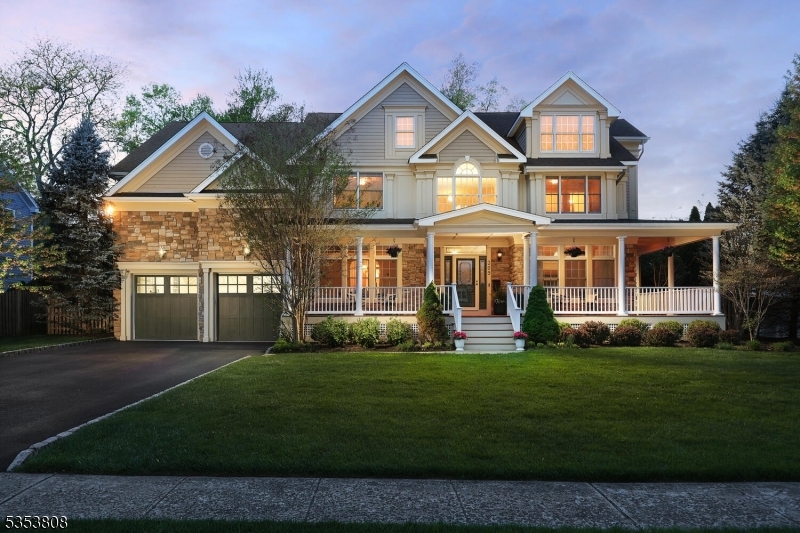 Property Photo: 309 Woods End Rd NJ 07090