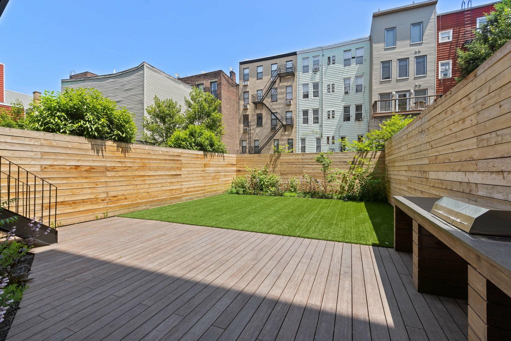 Property Photo: 413 Monroe St 200 NJ 07030