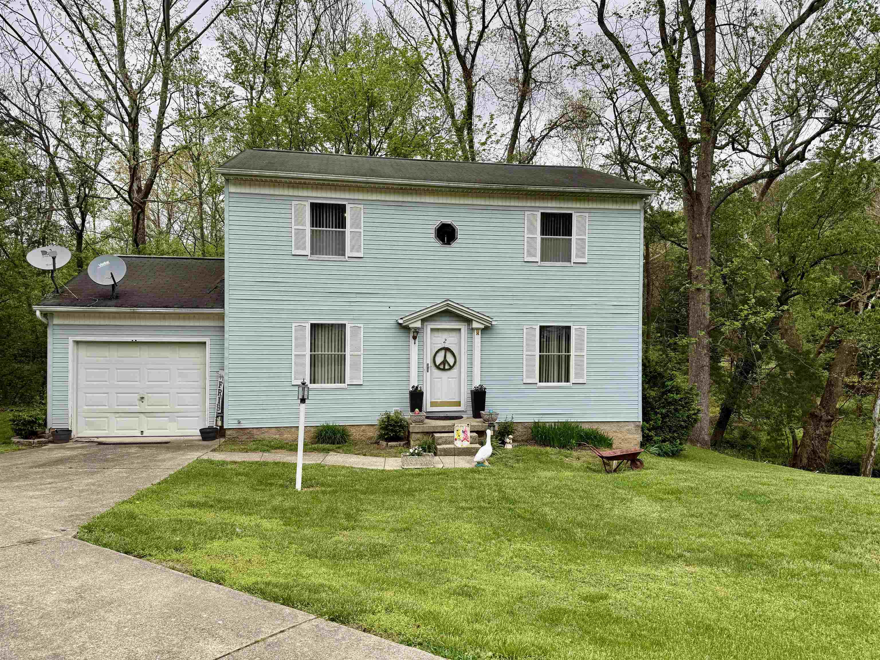Property Photo: 26 Cedar Point Drive WV 25504