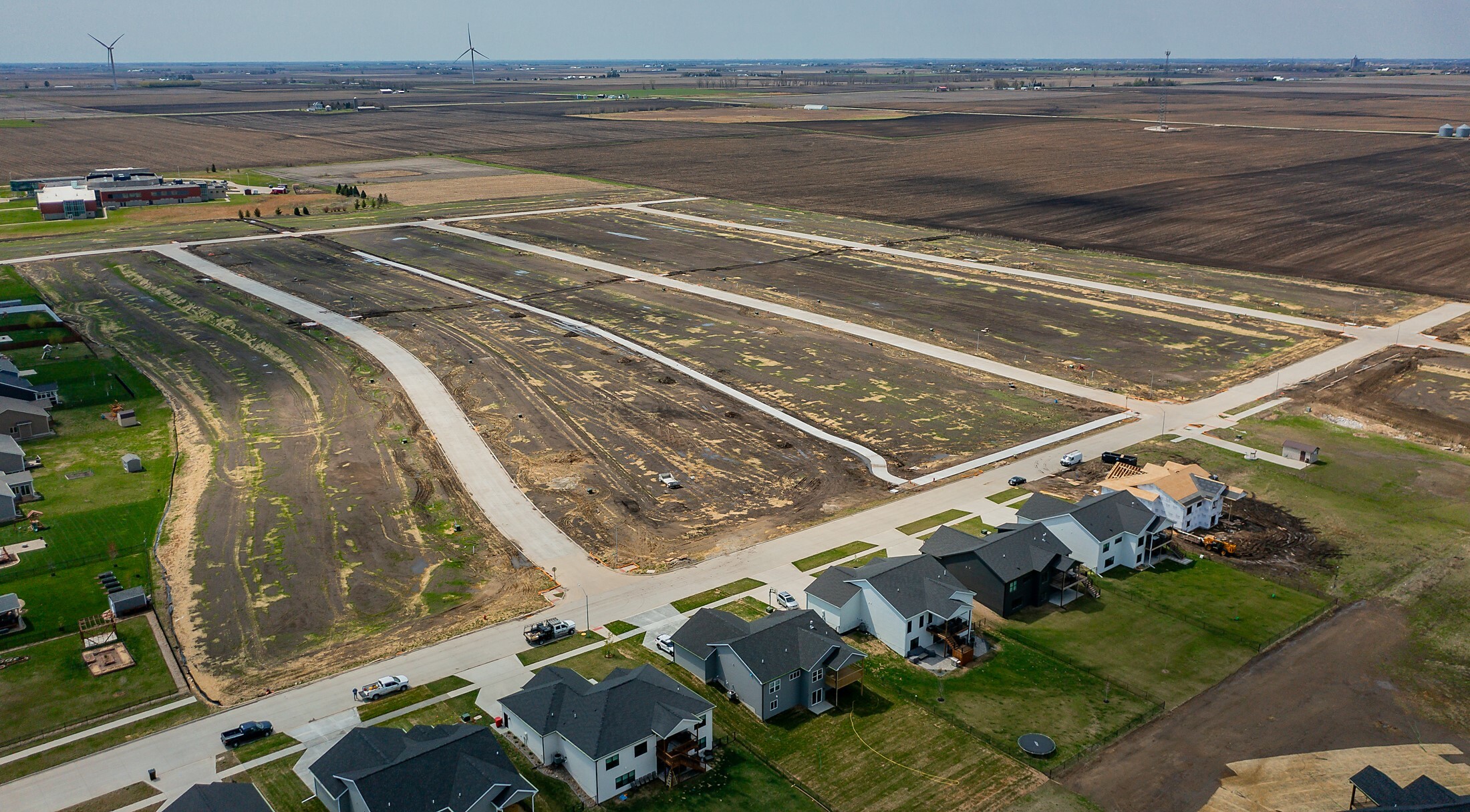 Property Photo:  1006 Wild Oak Drive  IA 50124 
