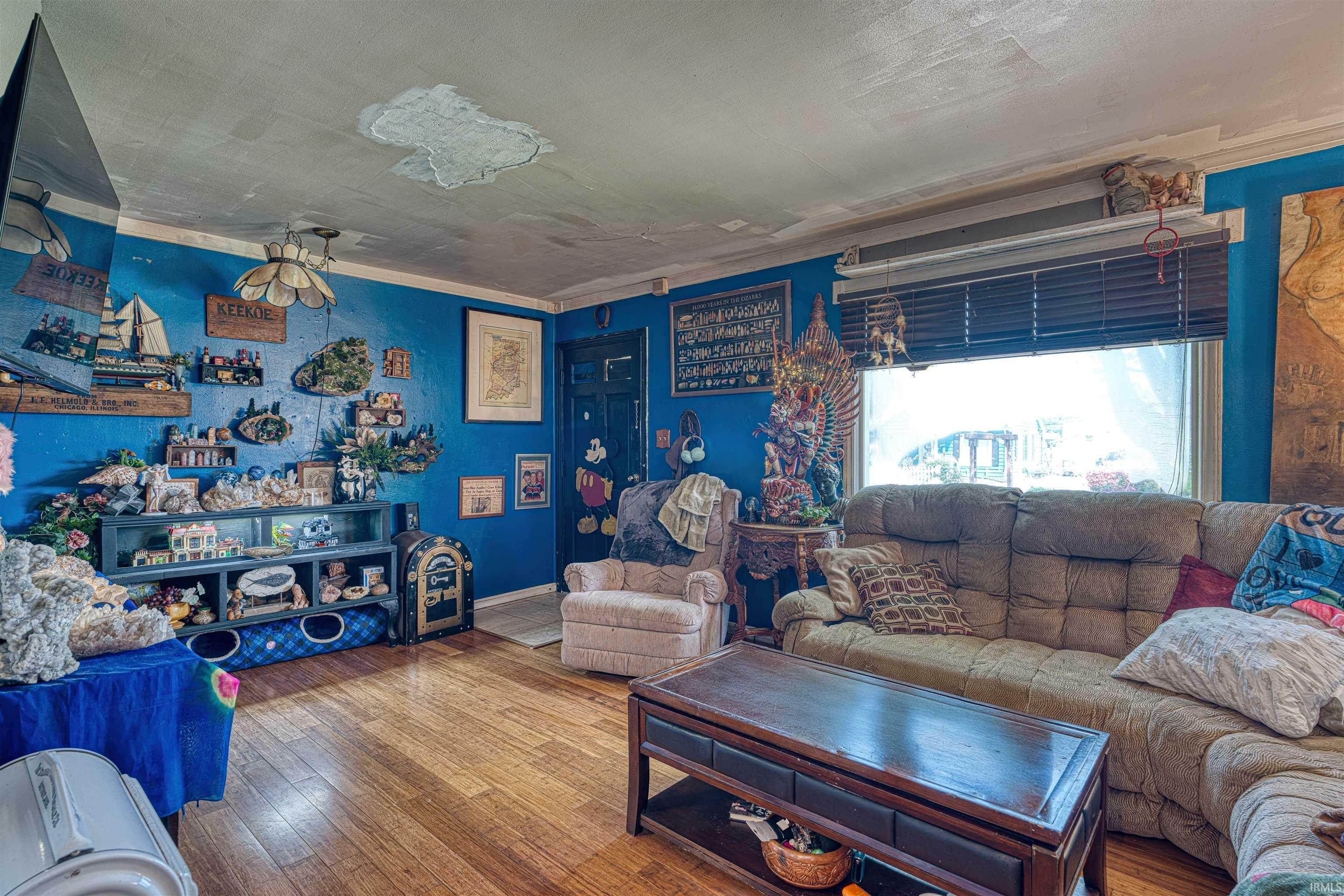 Property Photo: 1533 S Parker Drive IN 47714