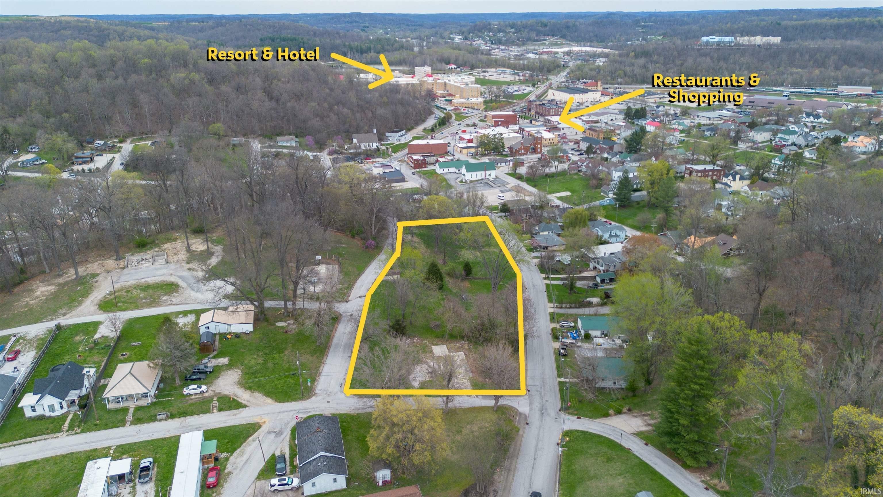 Property Photo: 667 - 751 S Indiana Avenue IN 47432