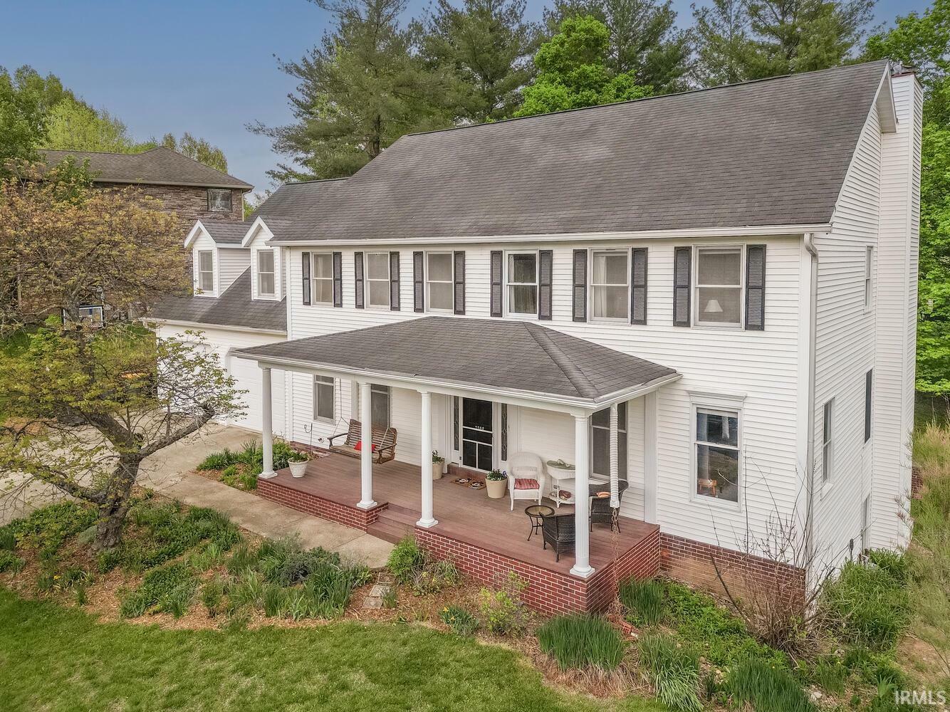 Property Photo: 2208 E Autumn Drive IN 47401