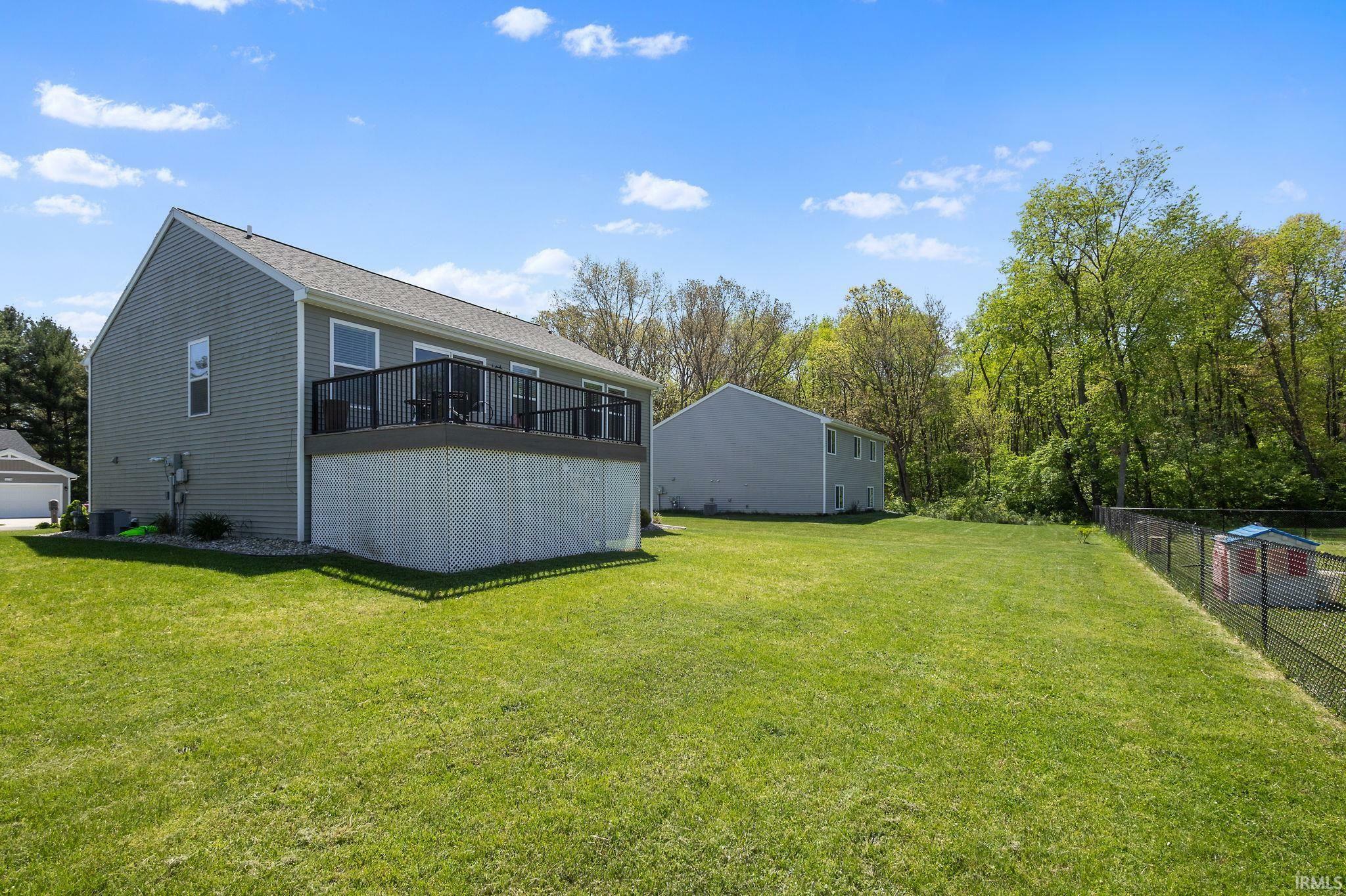 Property Photo: 51779 Hannigan Drive IN 46637
