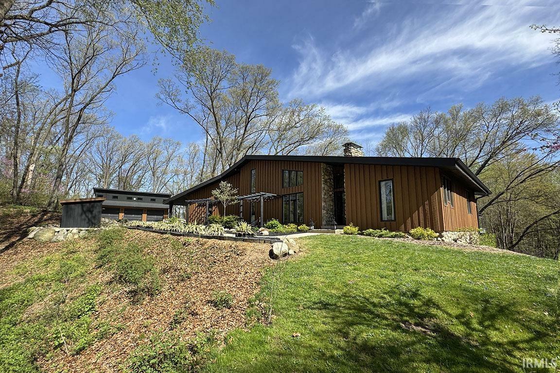 Property Photo:  55960 County Road 23  IN 46507-8955 