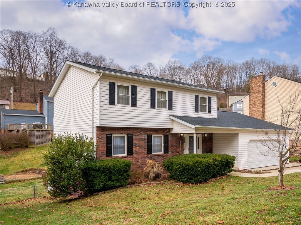Property Photo: 5339 Pioneer Drive WV 25313