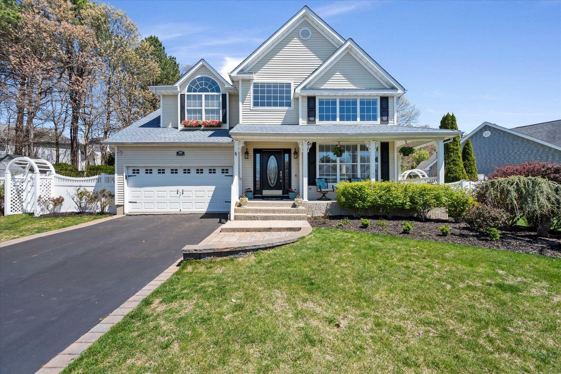Property Photo: 40 Shadyview Crossing NY 11949
