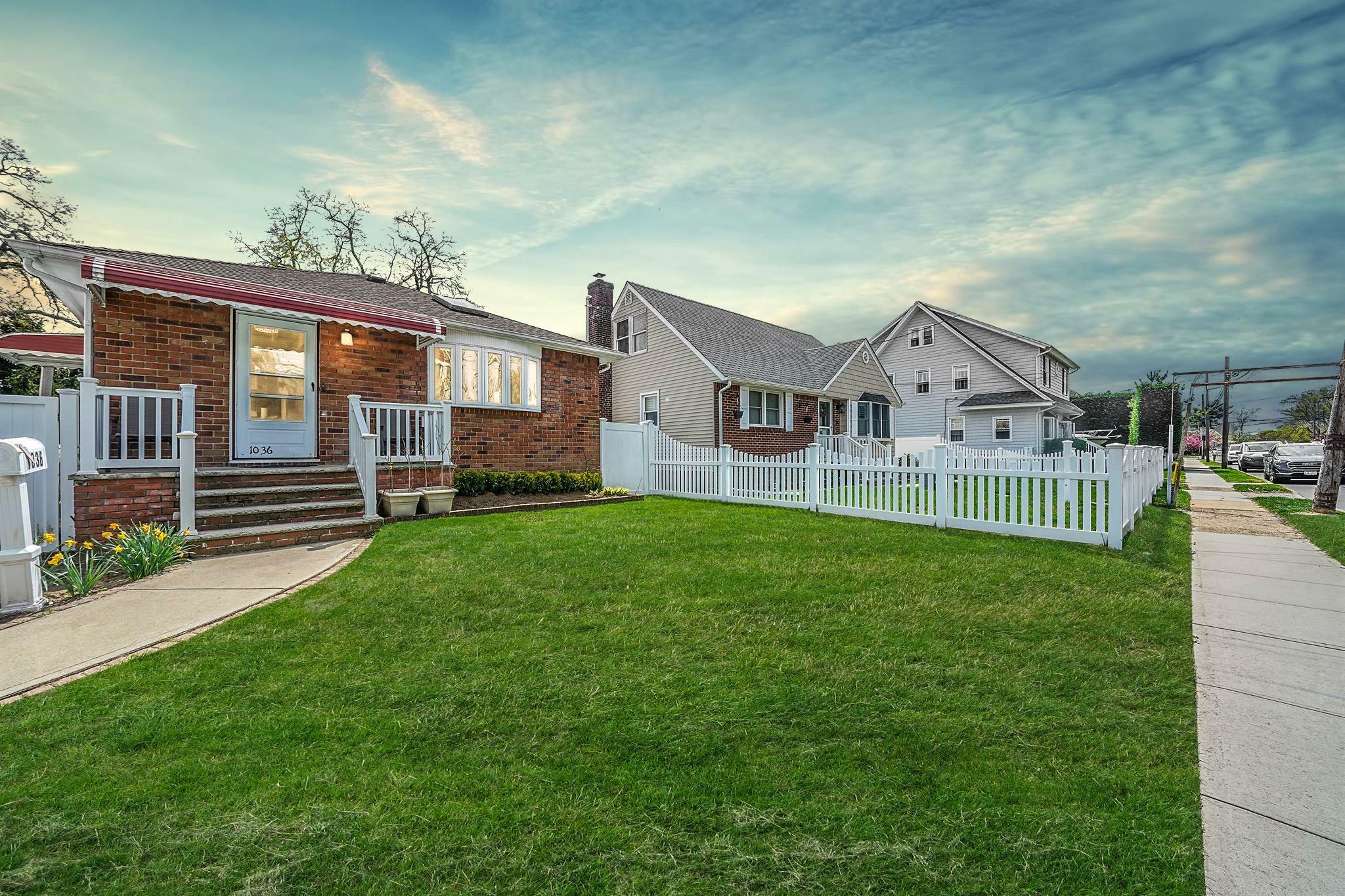 Property Photo: 1036 Pacific Street NY 11510