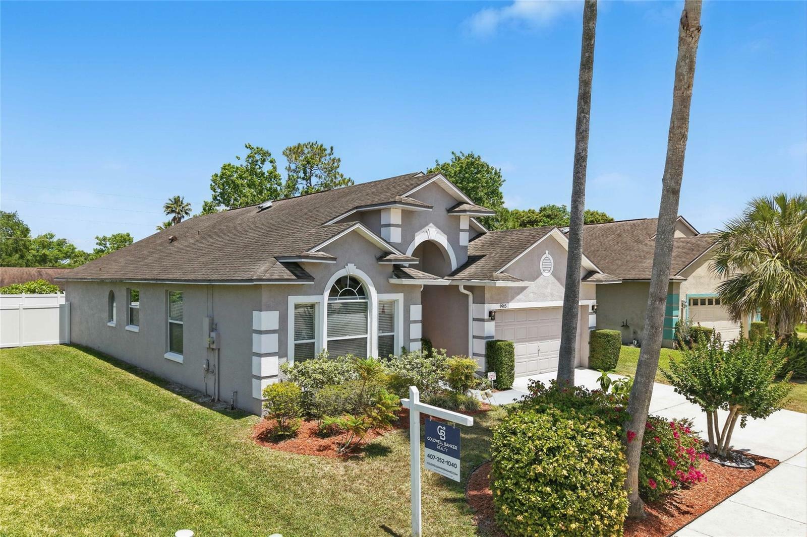 Property Photo: 9915 Kona Isle Court FL 32817