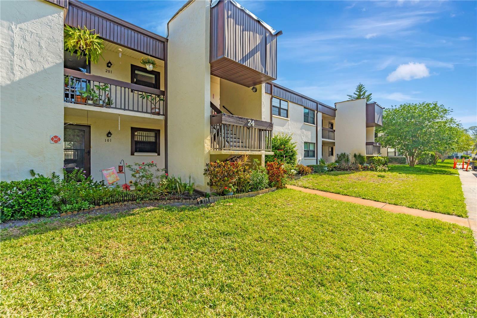 Property Photo: 2400 Winding Creek Boulevard 24-102 FL 33761