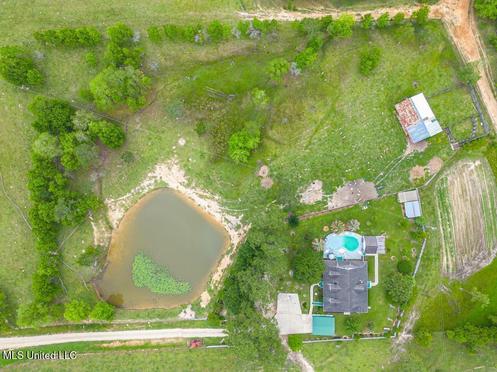 Property Photo: 6048 Wendell Ladner Road MS 39573