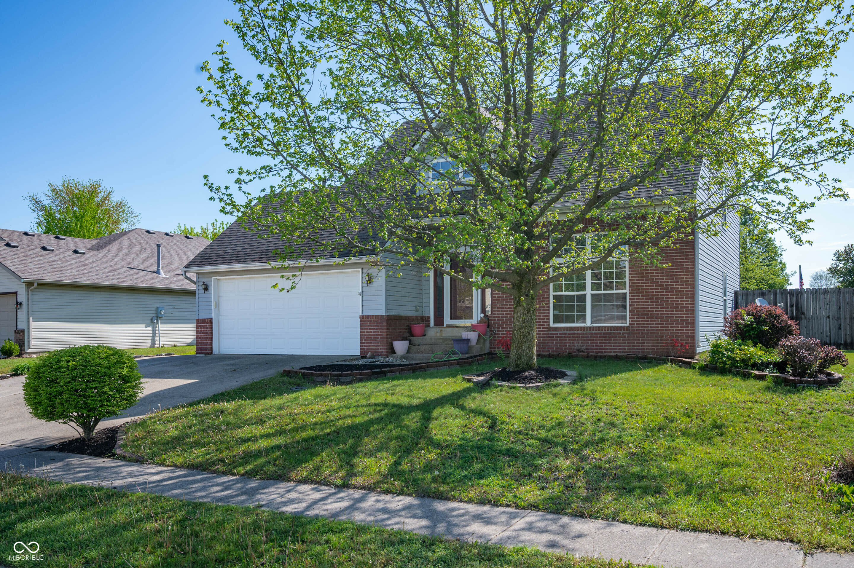 Property Photo: 419 Old Glory Drive IN 46140