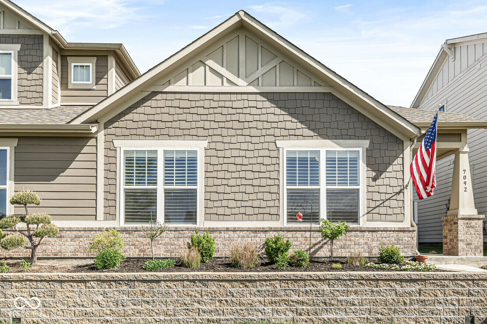 Property Photo: 7092 Cherry Creek Boulevard IN 46033