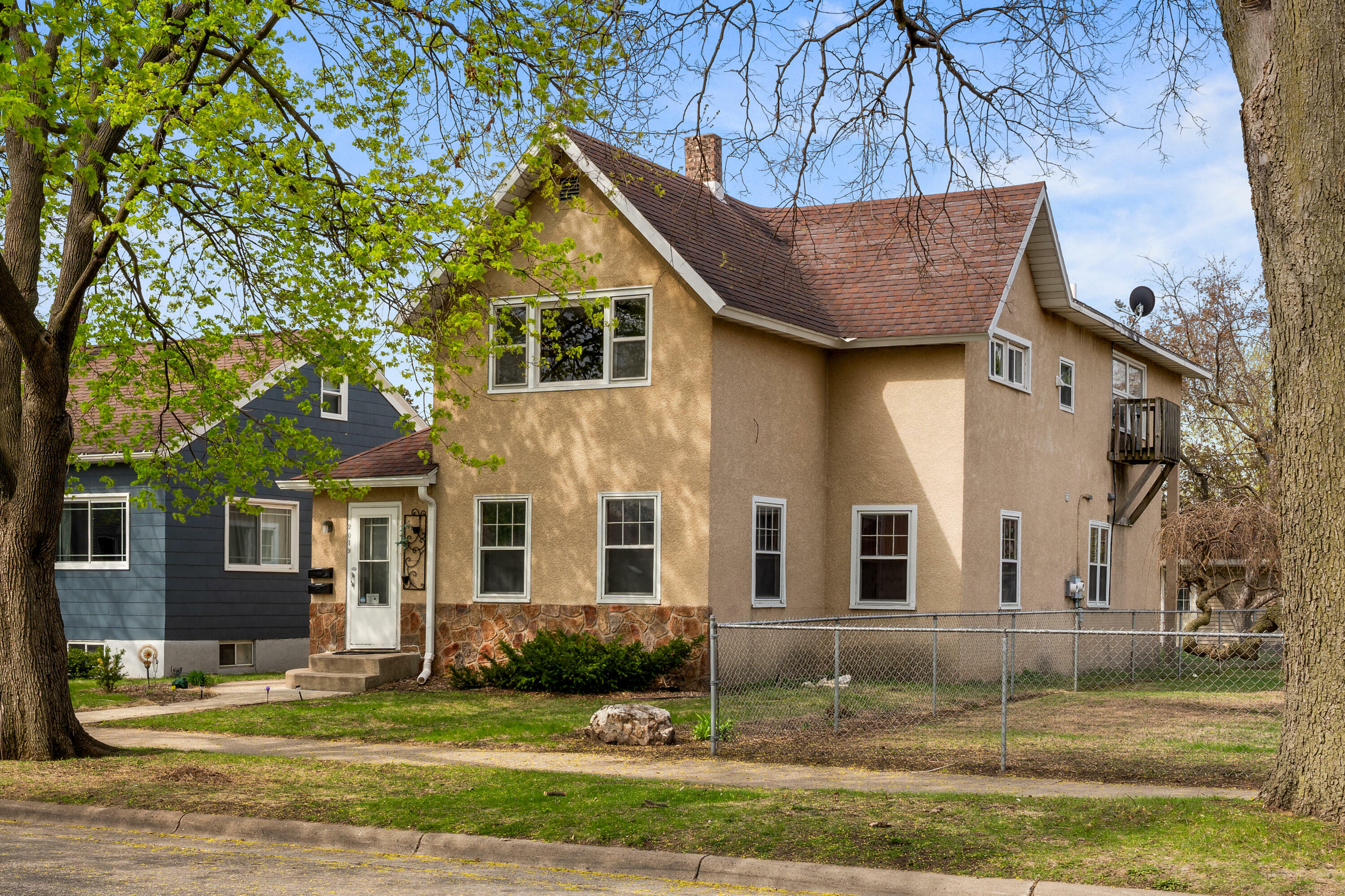 Property Photo: 2017 Wood St 2019 WI 54603