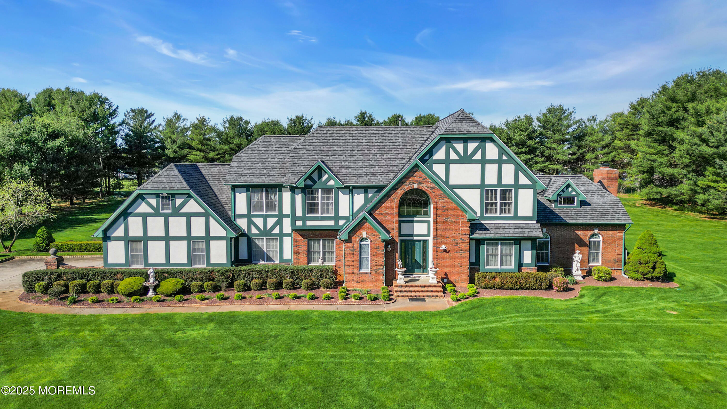5 Pheasant Road  Colts Neck NJ 07722 photo