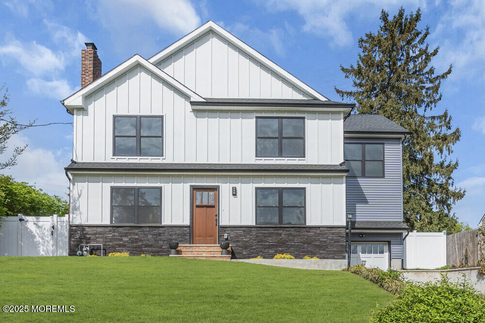 Property Photo:  61 Robinson Place  NJ 07702 