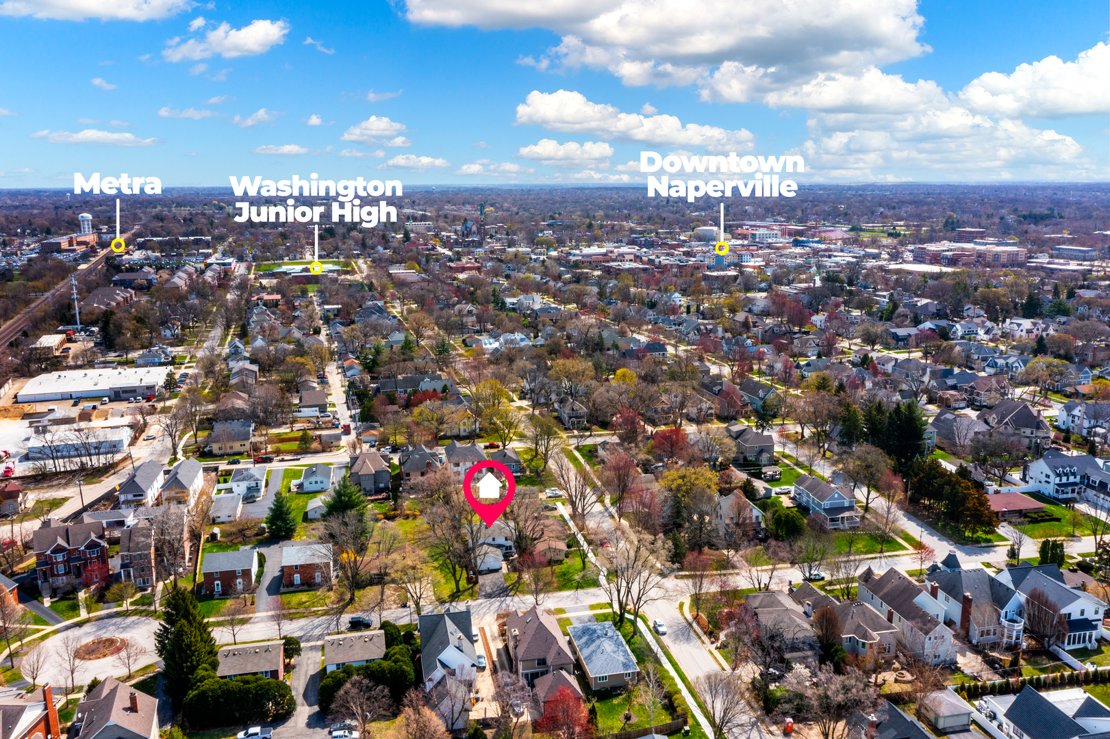 Property Photo: 206 - 208 N Fremont Street IL 60540