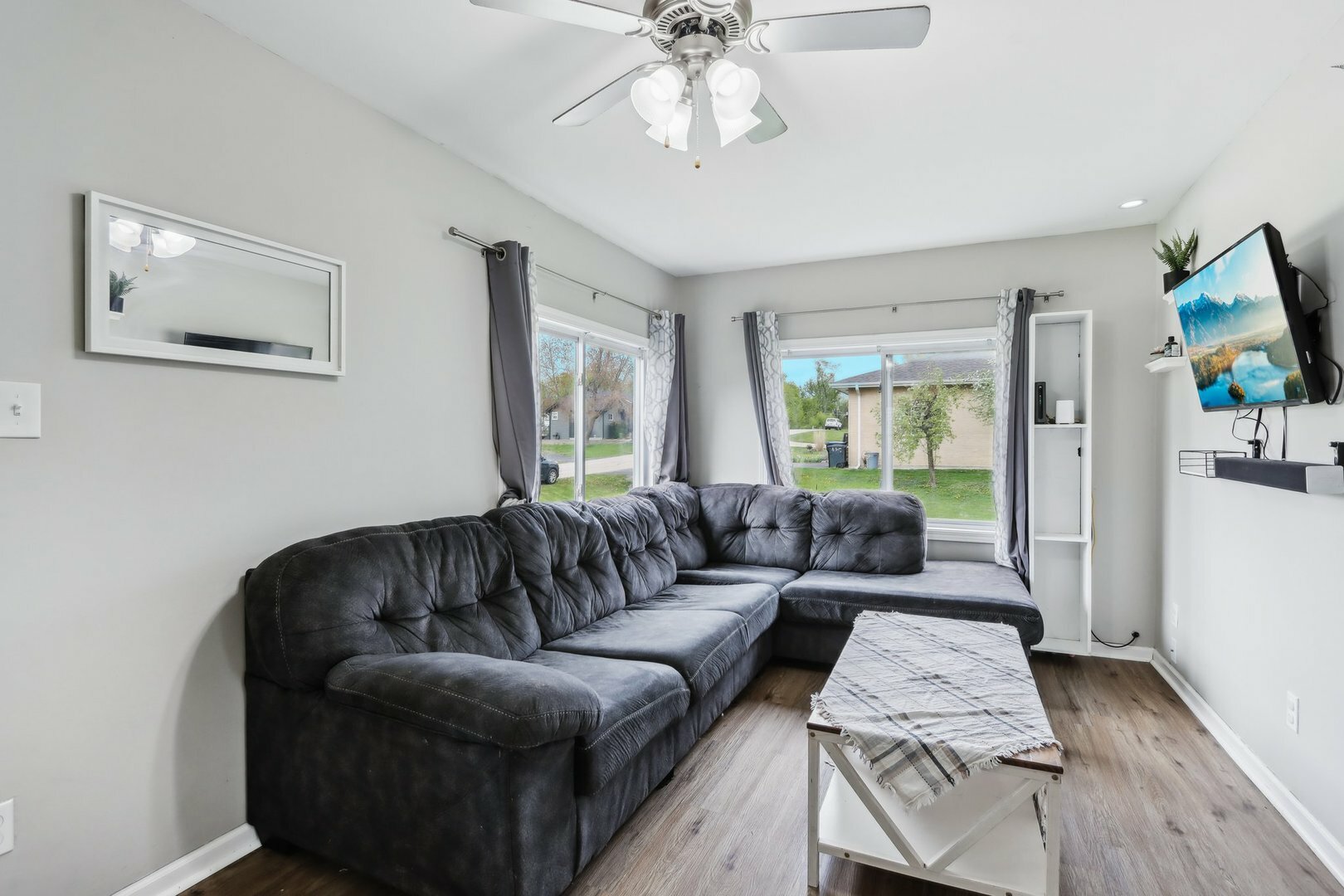 Property Photo: 7407 Seminole Drive IL 60097