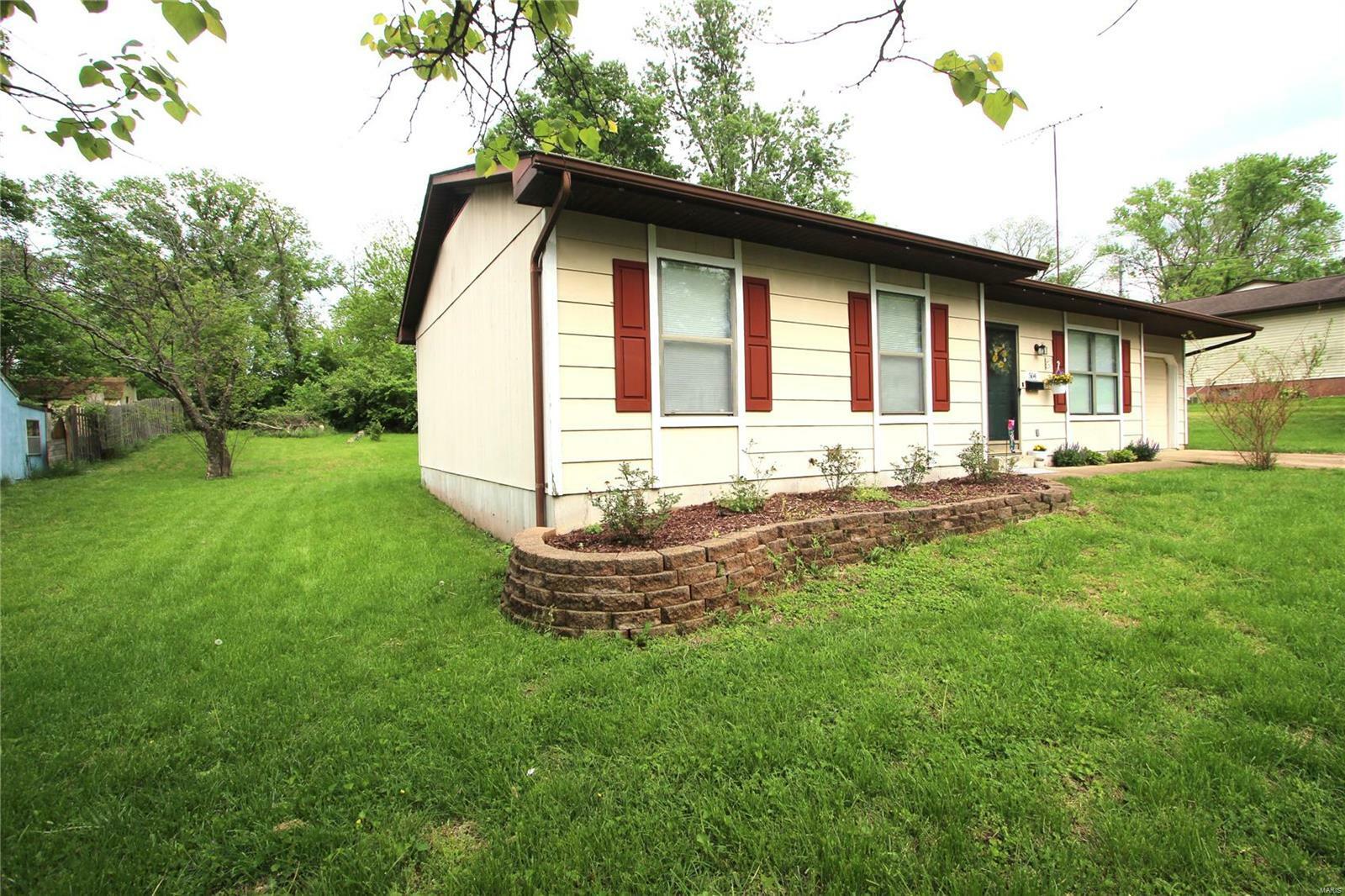Property Photo: 504 S Jefferson Avenue MO 63084